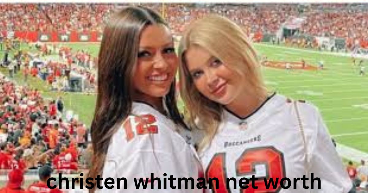 Christen Whitman Net Worth