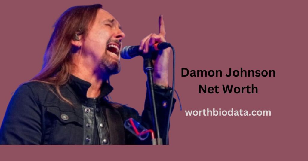 Damon Johnson Net Worth