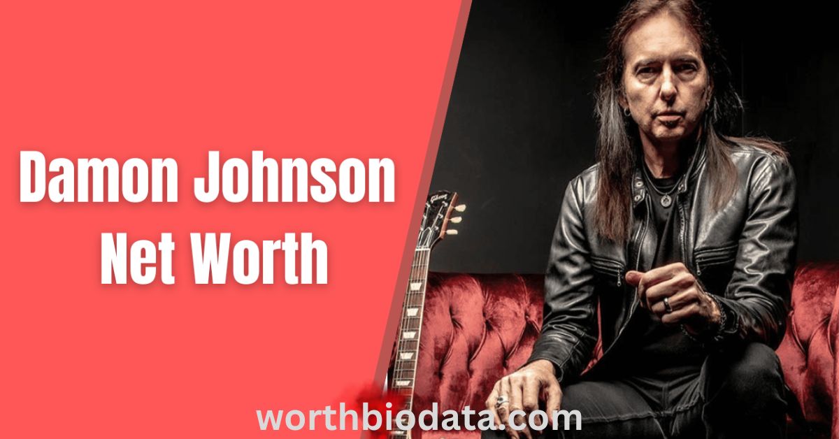 Damon Johnson Net Worth