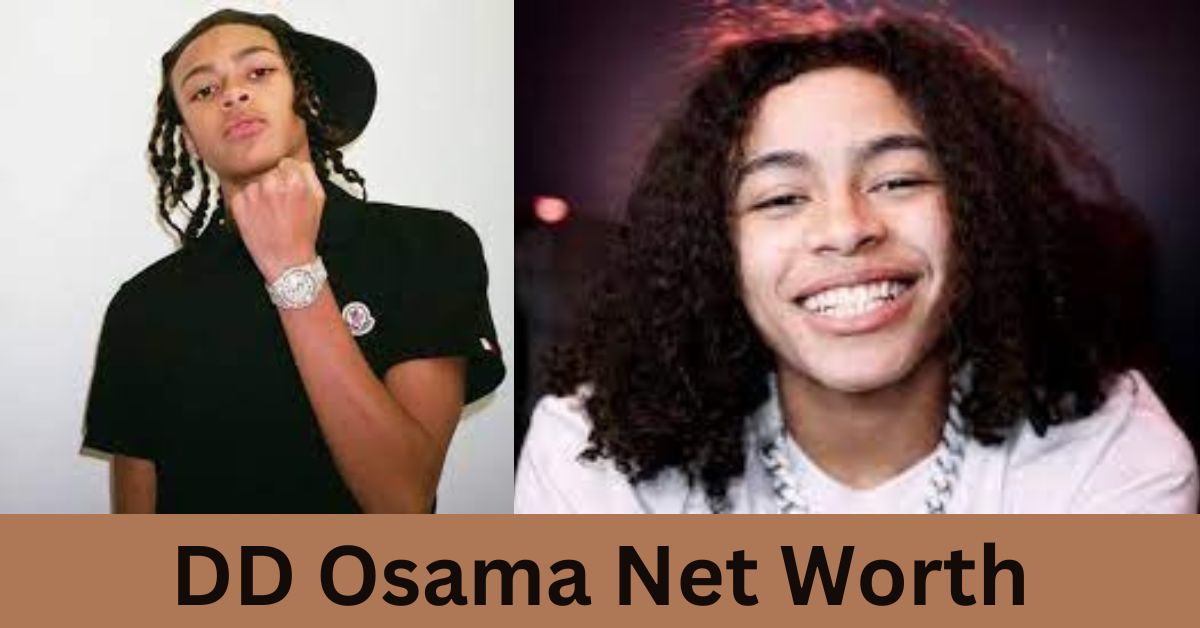 DD Osama Net Worth