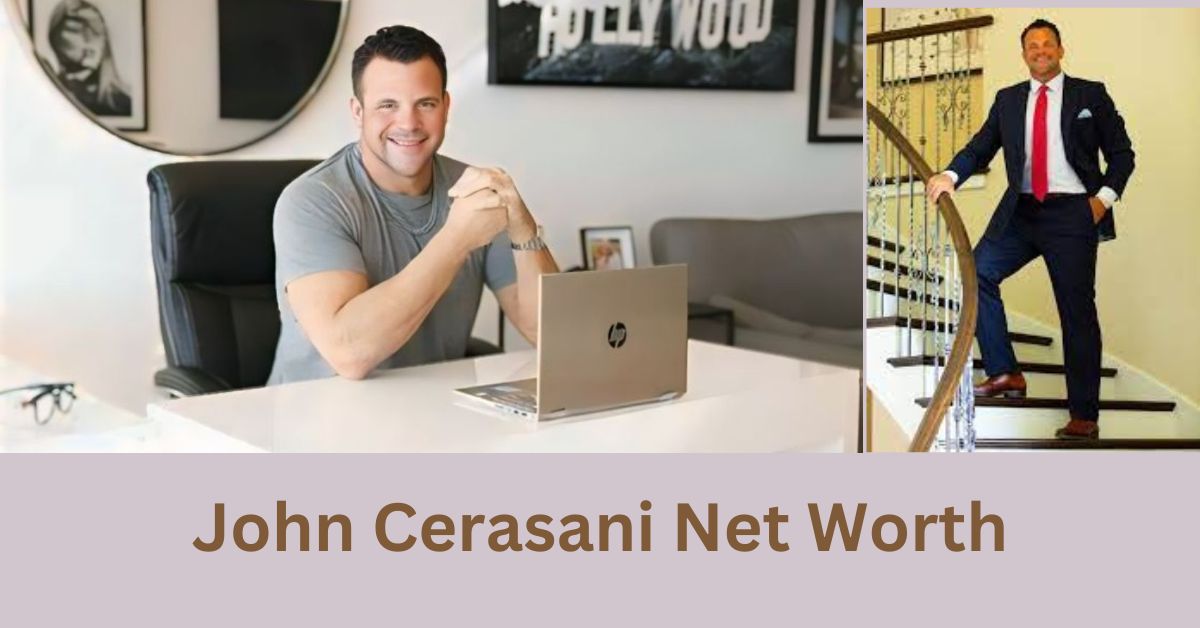 John Cerasani Net Worth