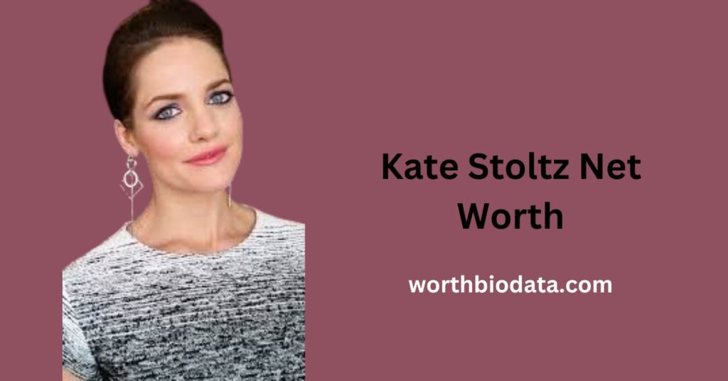 Kate Stoltz Net Worth