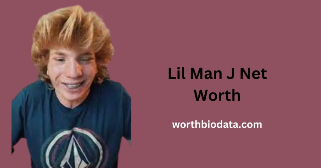 Lil Man J Net Worth