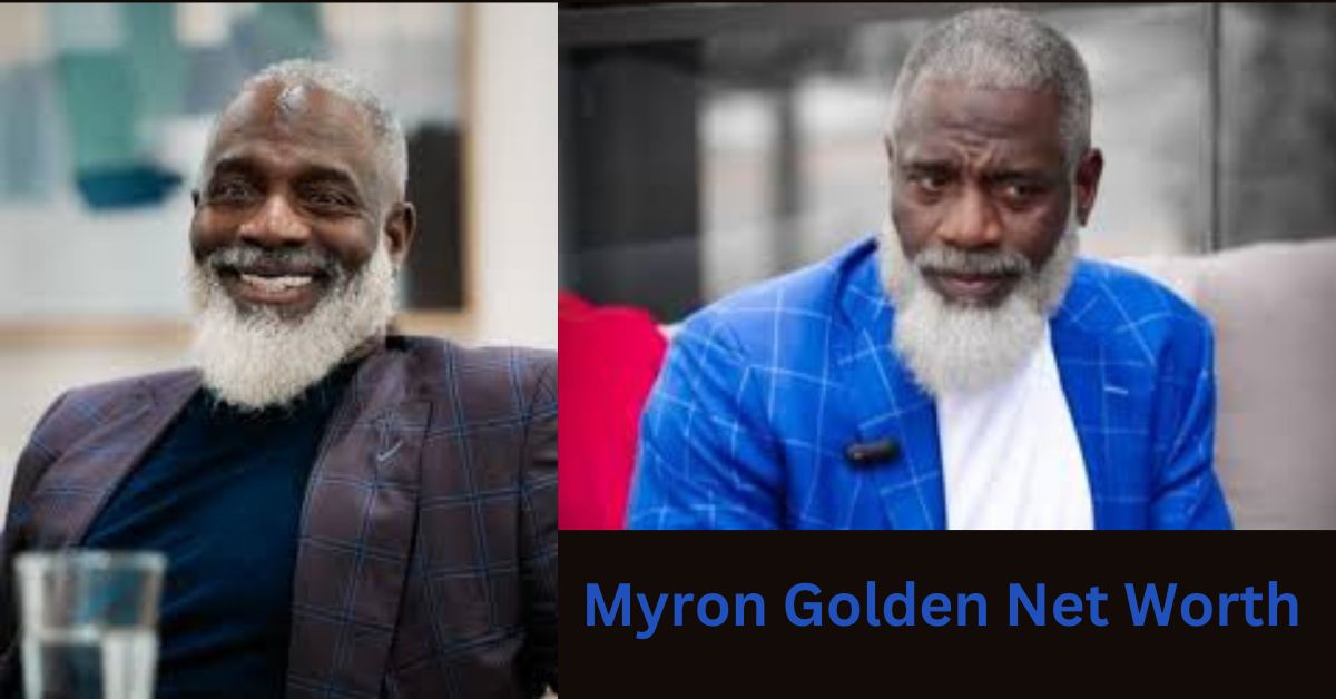 Myron Golden Net Worth