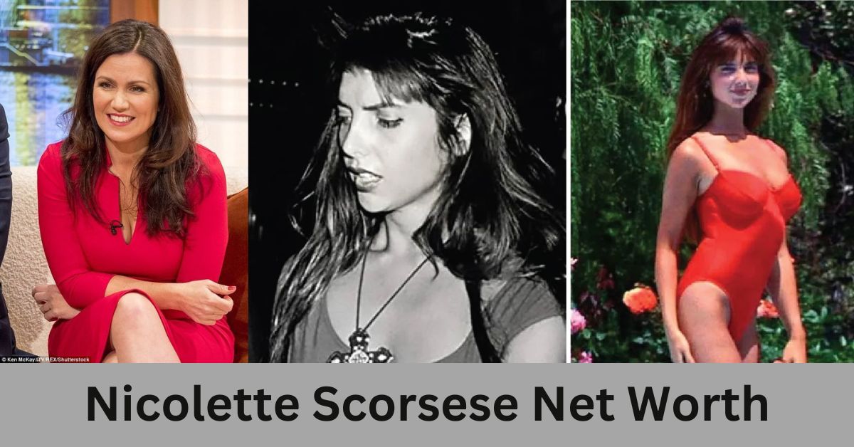 Nicolette Scorsese Net Worth