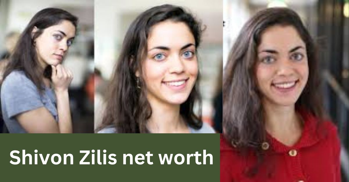 Shivon Zilis net worth