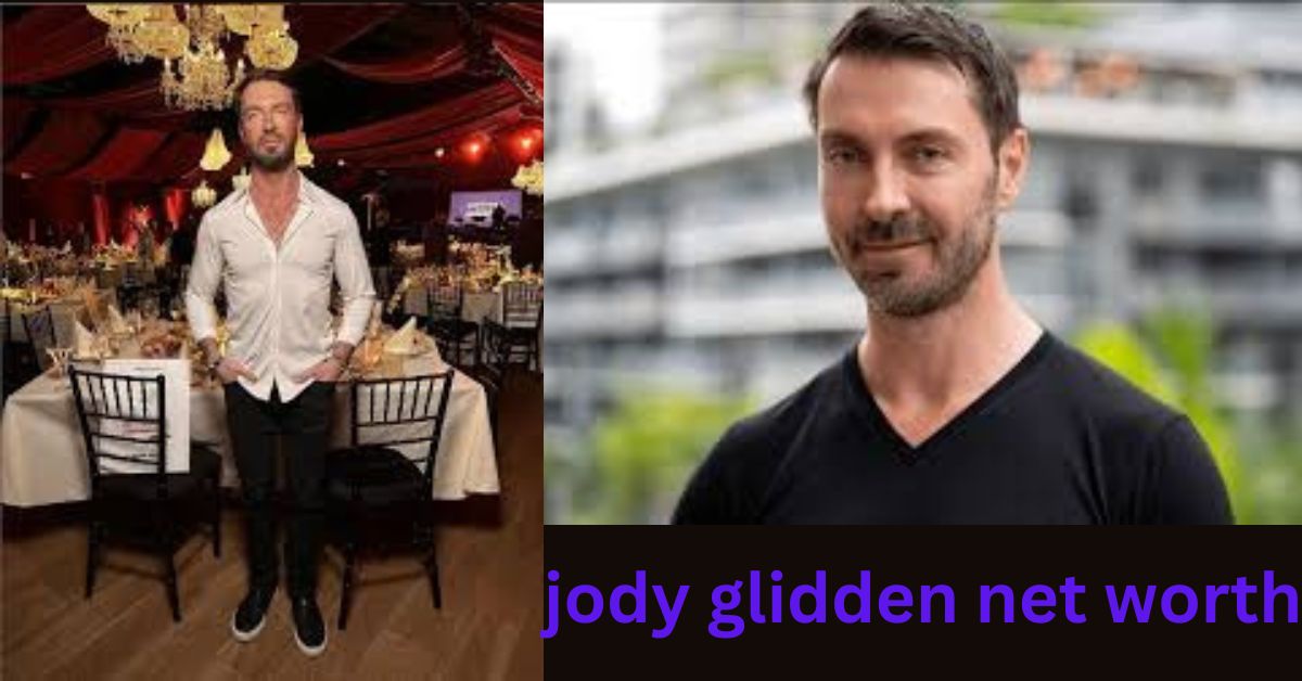 Jody Glidden net worth