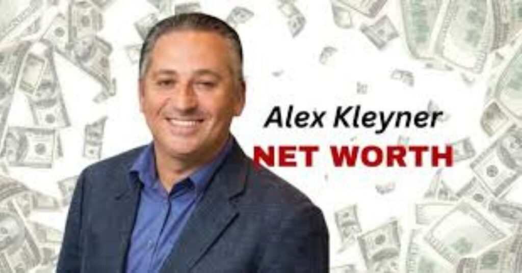 Alex Kleyner Net Worth