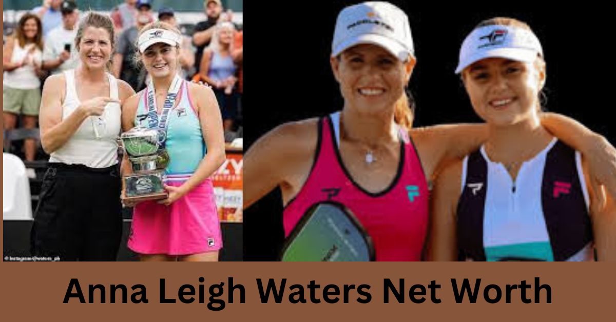 Anna Leigh Waters Net Worth