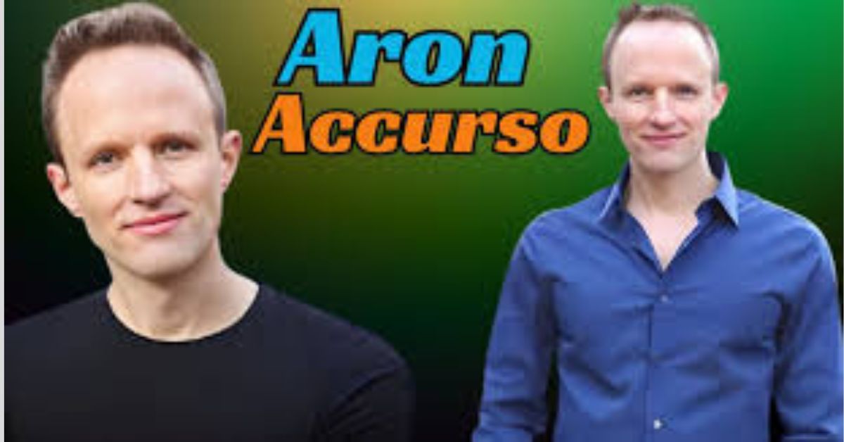 Aron Accurso Net Worth