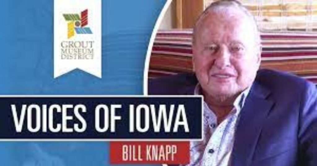 Bill Knapp Net Worth