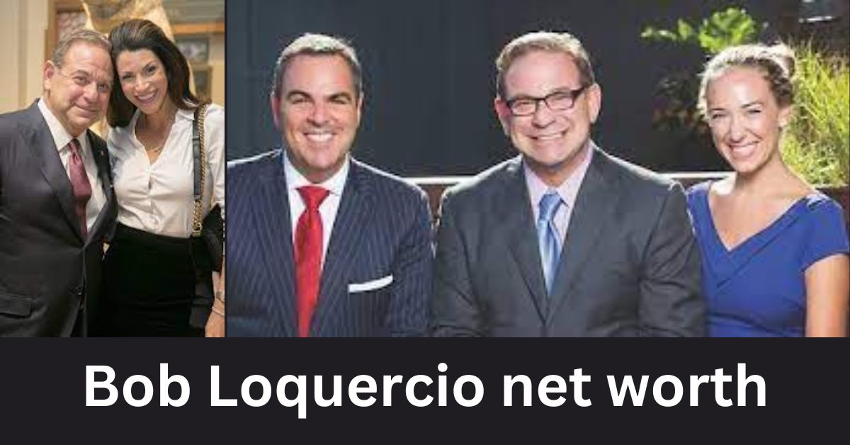 Bob Loquercio net worth