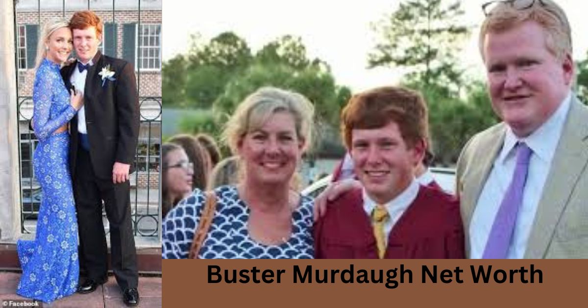 Buster Murdaugh Net Worth