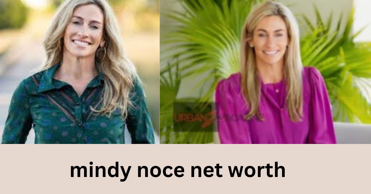 Mindy Noce net worth