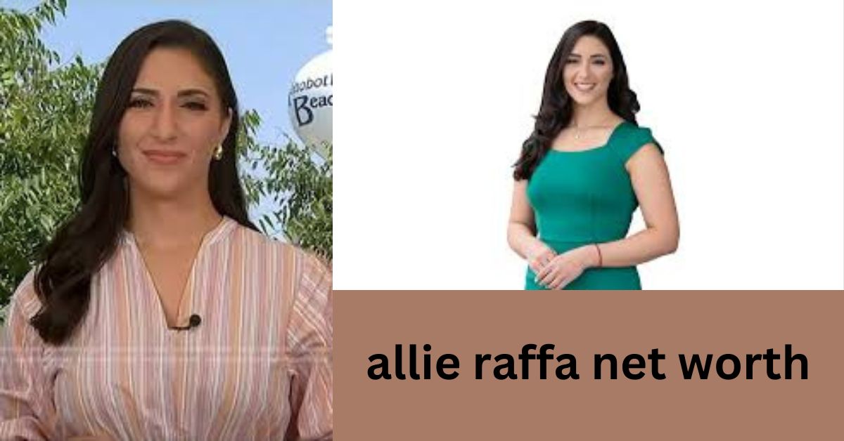  allie raffa net worth