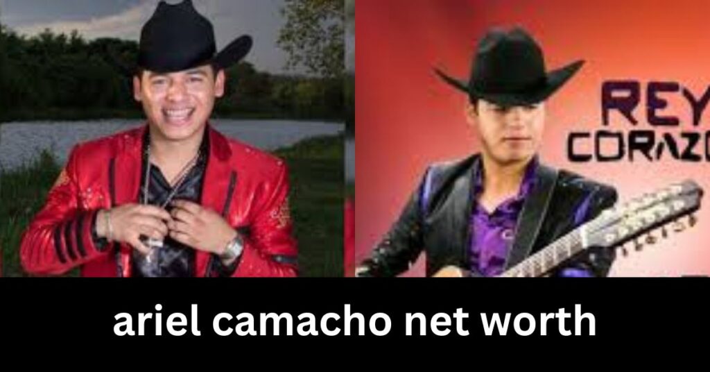 Ariel Camacho net worth