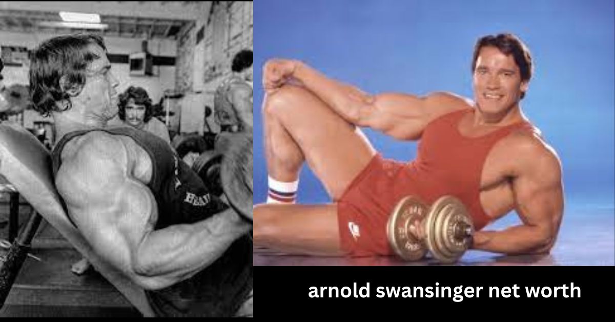 Arnold swan singer net Worth
