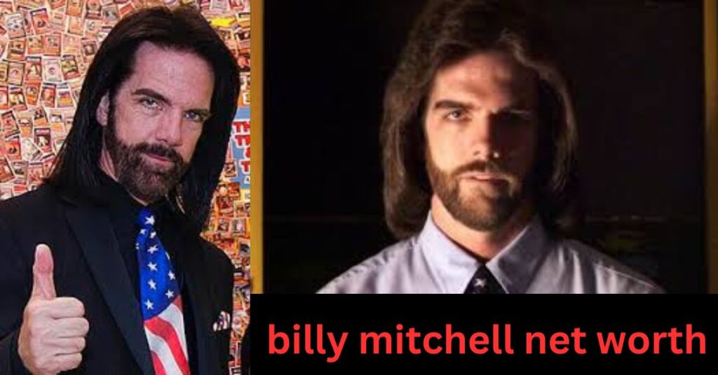 billy mitchell net worth