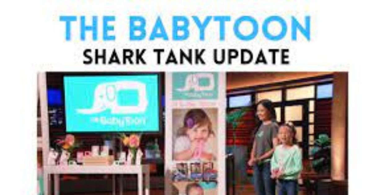 Busy Baby Shark Tank net worth