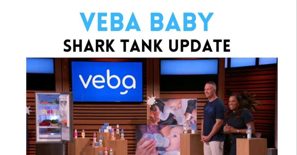 Busy Baby Shark Tank net worth