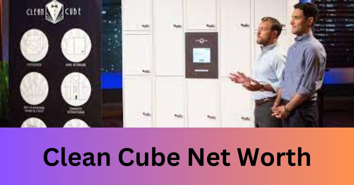 Clean Cube Net Worth